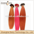 High Quality Indian Remy Hair I-tip/U-tip/Flat tip 100% Human Hair Extension